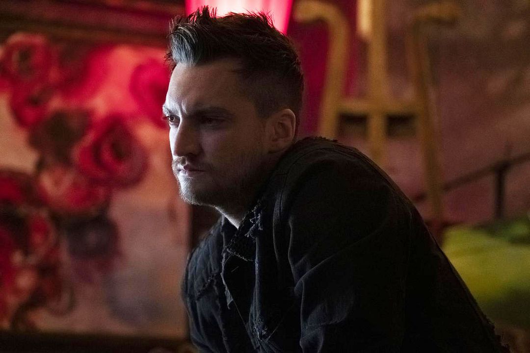 Fotoğraf Richard Harmon