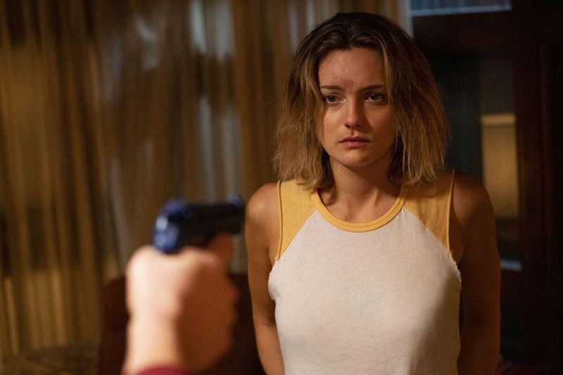 Fotoğraf Leila George