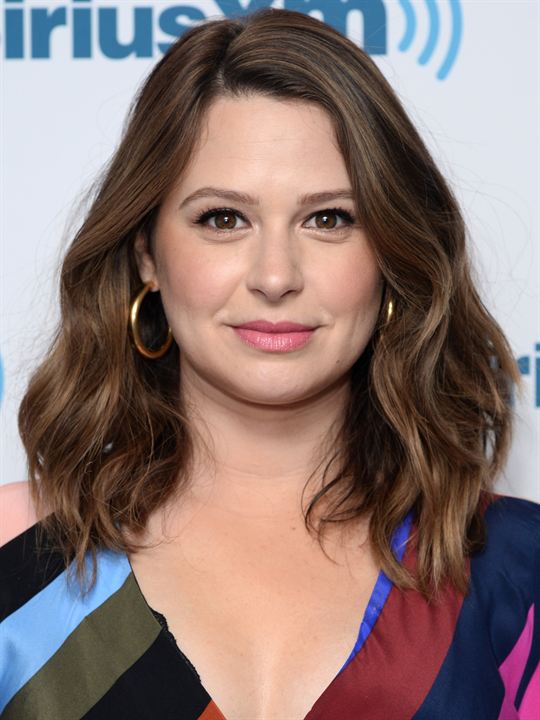 Afiş Katie Lowes