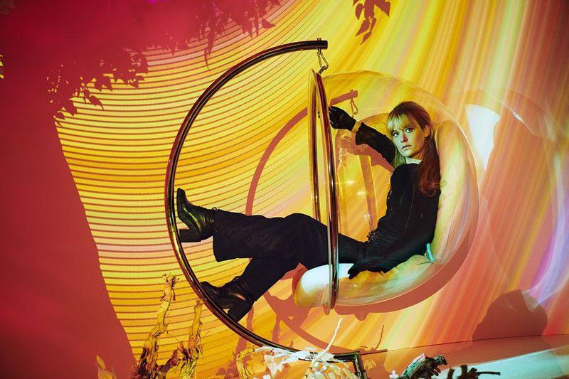 Fotoğraf Rachel Keller