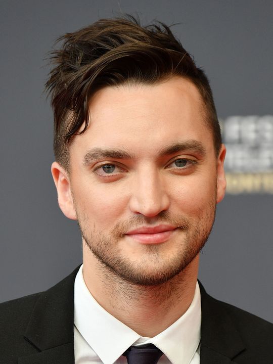 Afiş Richard Harmon