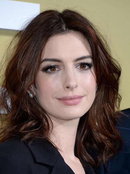 Afiş Anne Hathaway