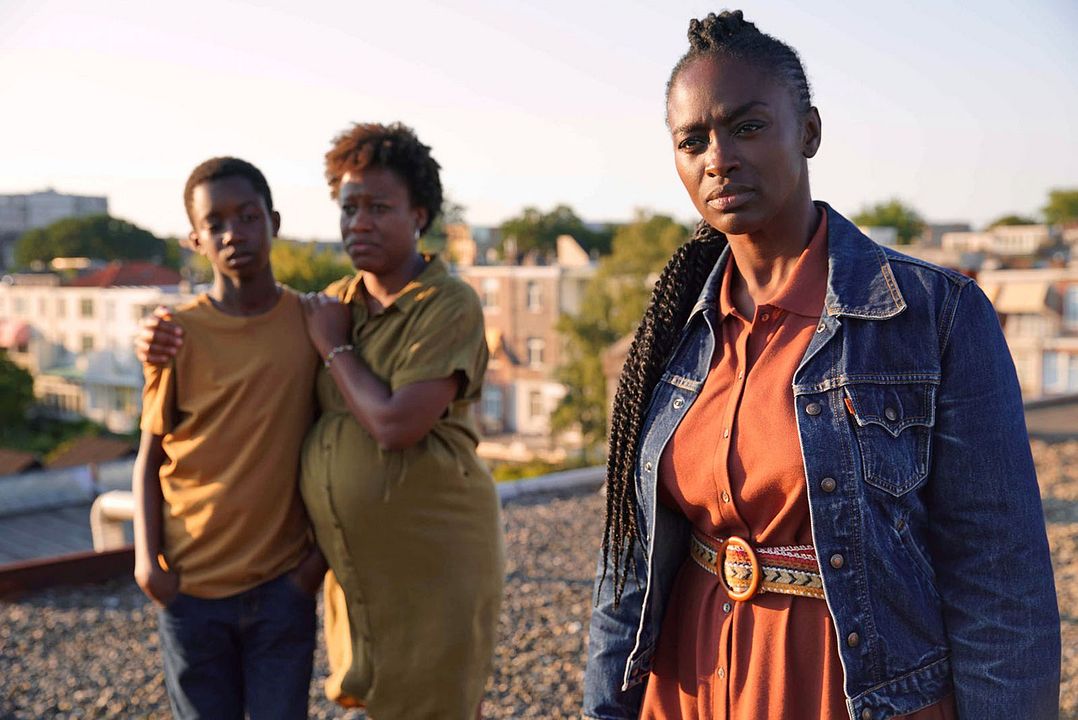 Fotoğraf Aïssa Maïga