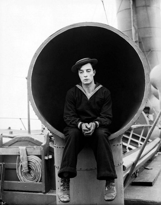 Fotoğraf Buster Keaton