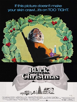 Black Christmas : Afiş
