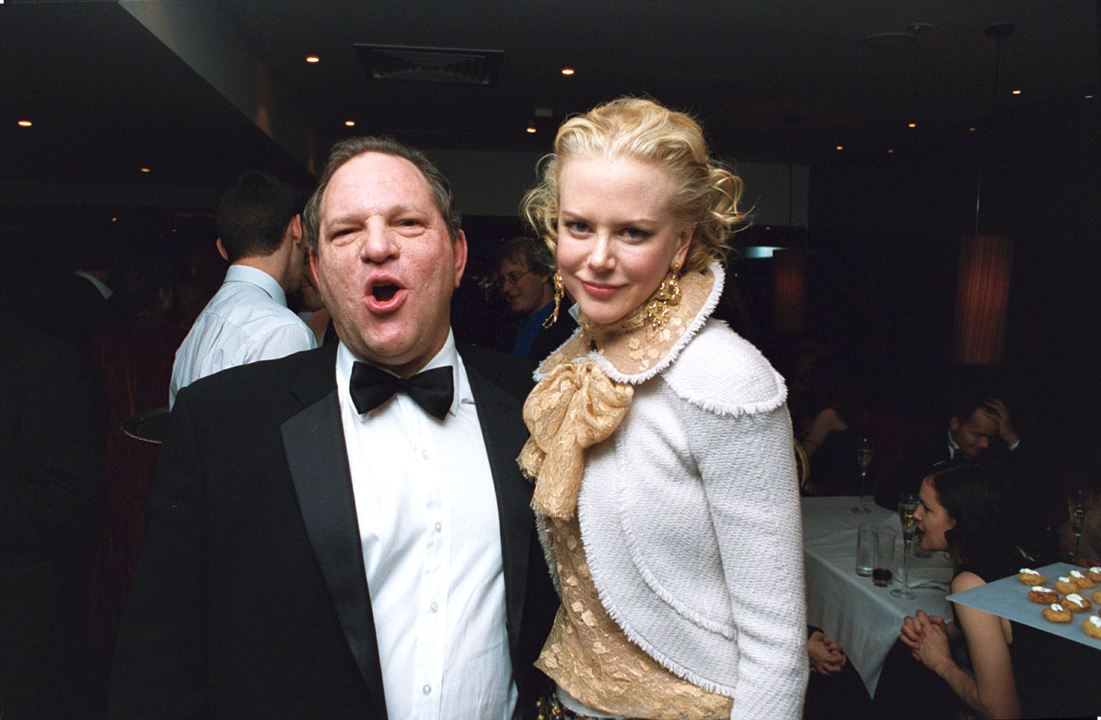 Fotoğraf Nicole Kidman, Harvey Weinstein