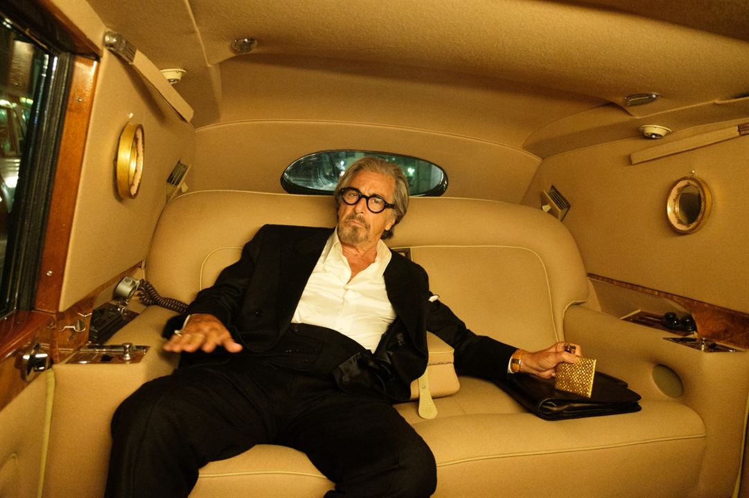 Bir Zamanlar... Hollywood'da : Fotoğraf Al Pacino