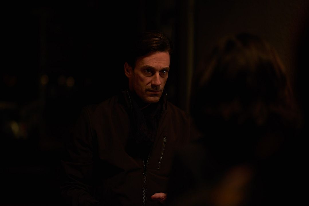 Aardvark : Fotoğraf Jon Hamm