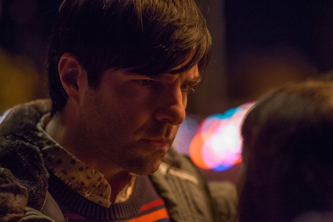 Aardvark : Fotoğraf Zachary Quinto