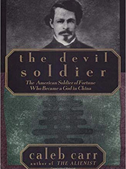 The Devil Soldier : Afiş