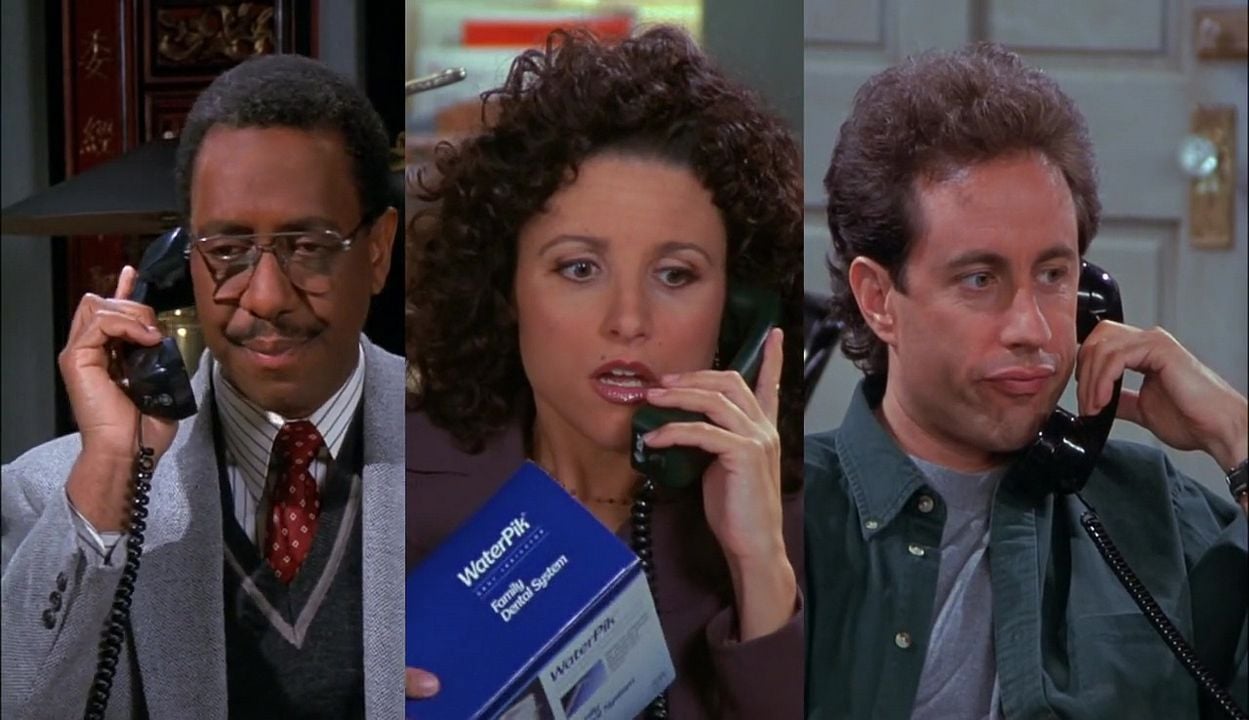 Seinfeld : Fotoğraf