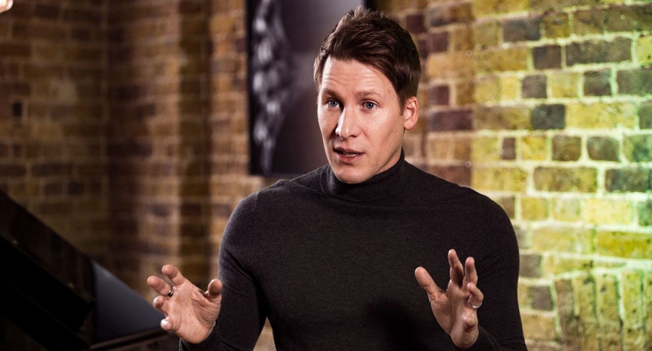 Fotoğraf Dustin Lance Black