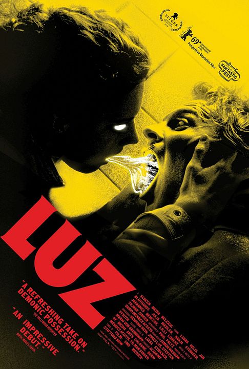 Luz : Afiş