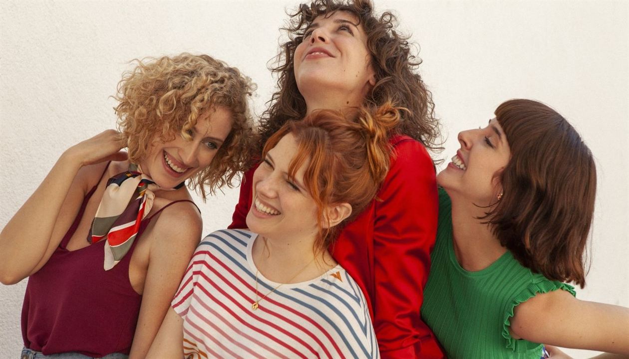 Fotoğraf Diana Gómez, Silma López, Paula Malia, Teresa Riott