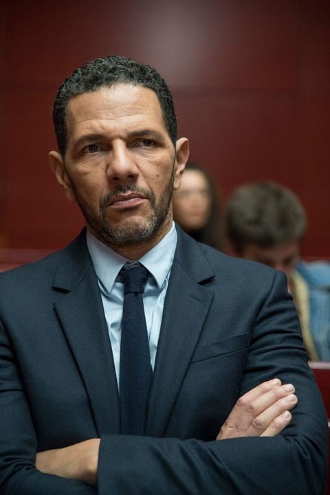 La Fille au bracelet : Fotoğraf Roschdy Zem