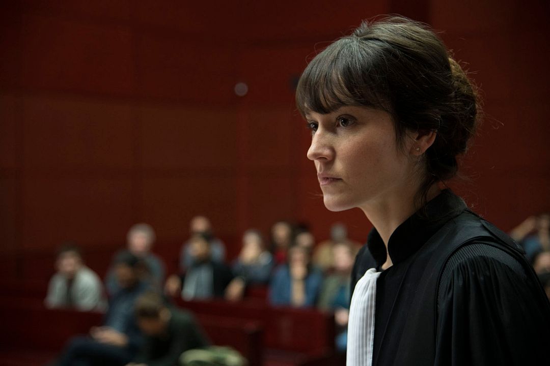 La Fille au bracelet : Fotoğraf Anaïs Demoustier