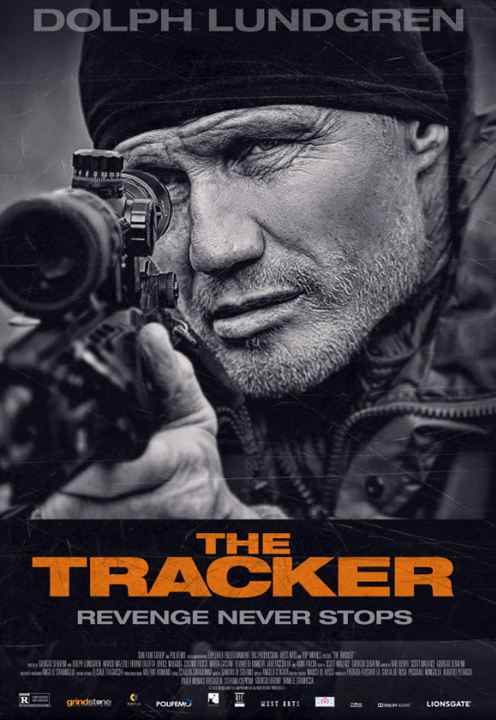 The Tracker : Afiş