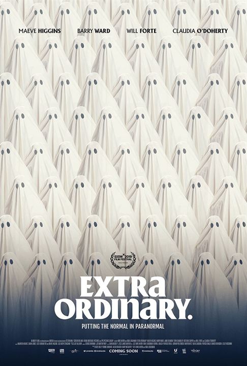 Extra Ordinary : Afiş