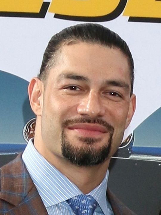 Afiş Joe "Roman Reigns" Anoa'i