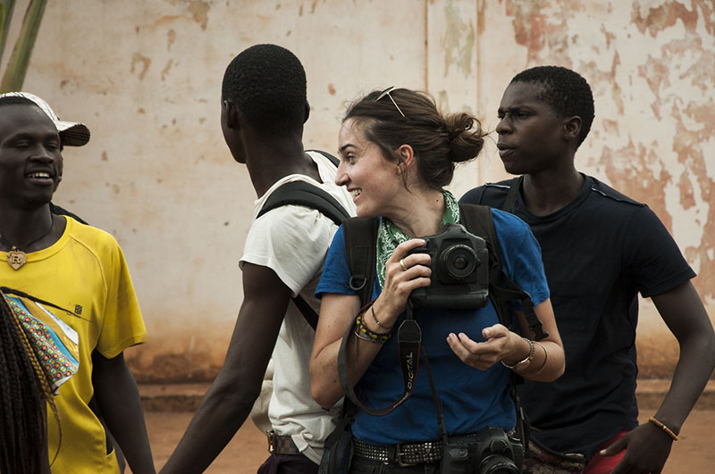 Camille : Fotoğraf Nina Meurisse