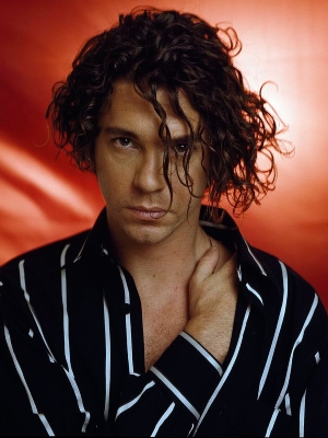 Afiş Michael Hutchence