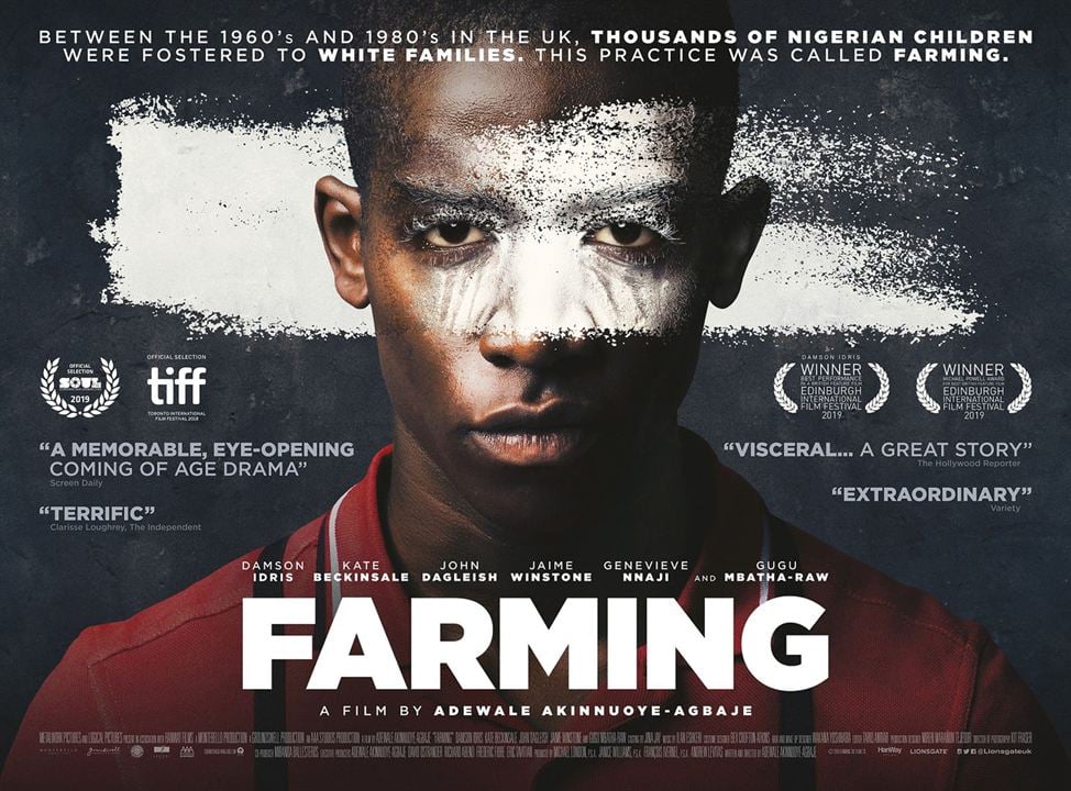 Farming : Afiş