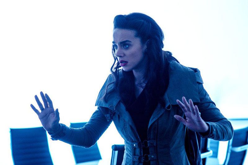 Fotoğraf Hannah John-Kamen