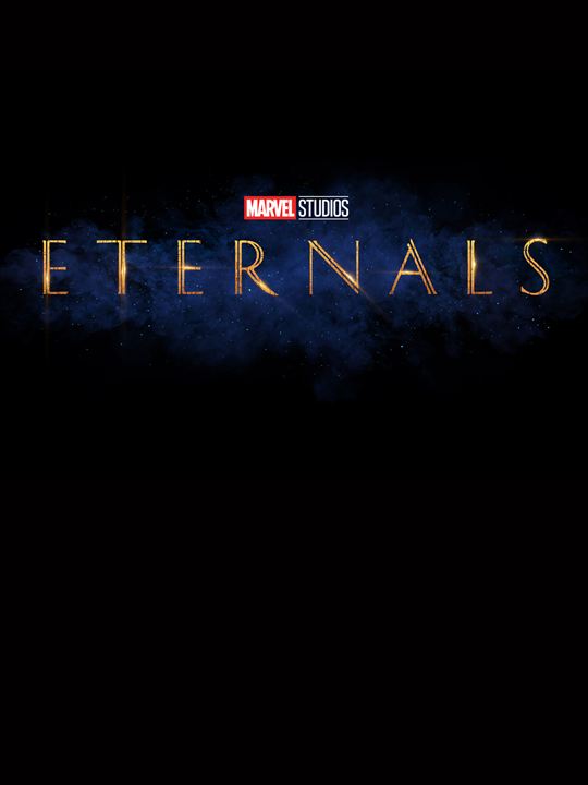 Eternals : Afiş