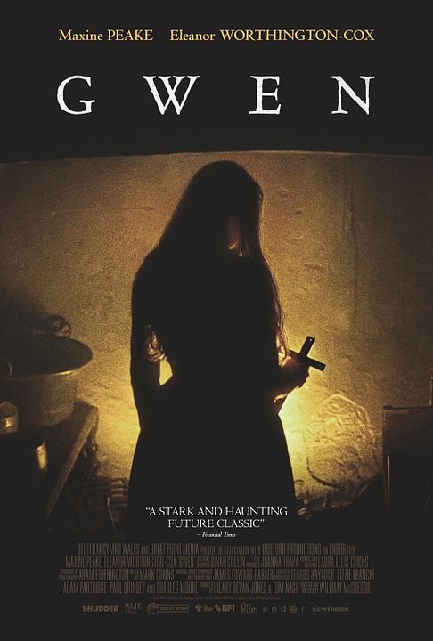 Gwen : Afiş