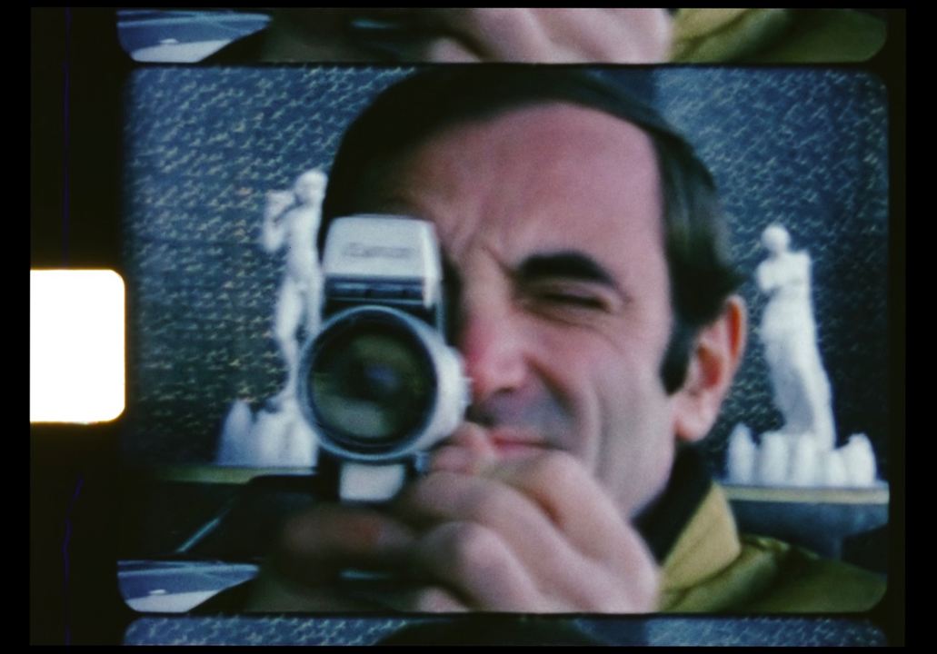 Le Regard de Charles : Fotoğraf Charles Aznavour