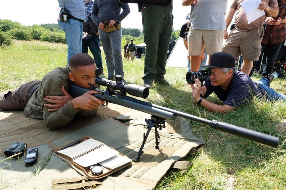 Ikizler Projesi : Fotograf Ang Lee, Will Smith