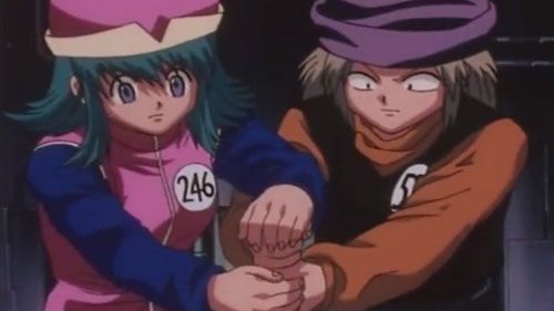 Hunter X Hunter : Fotoğraf