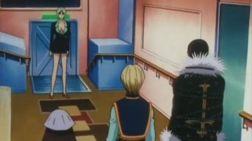 Hunter X Hunter : Fotoğraf