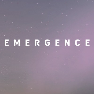 Emergence : Afiş