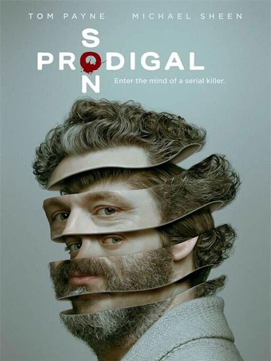 Prodigal Son : Afiş