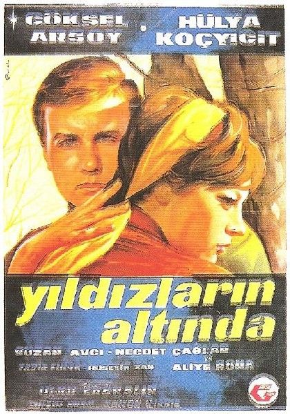 Yıldızların Altında : Afiş