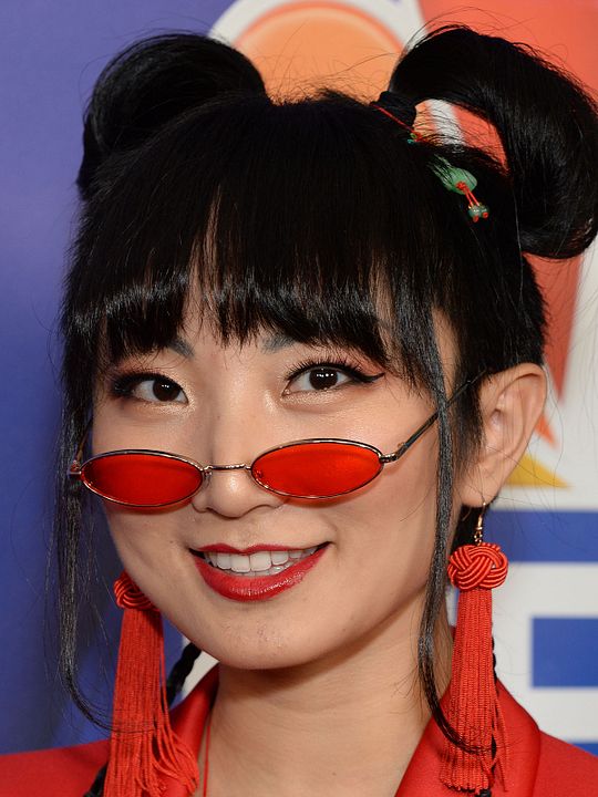 Afiş Poppy Liu