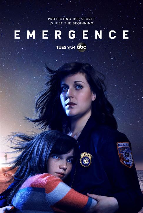 Emergence : Afiş