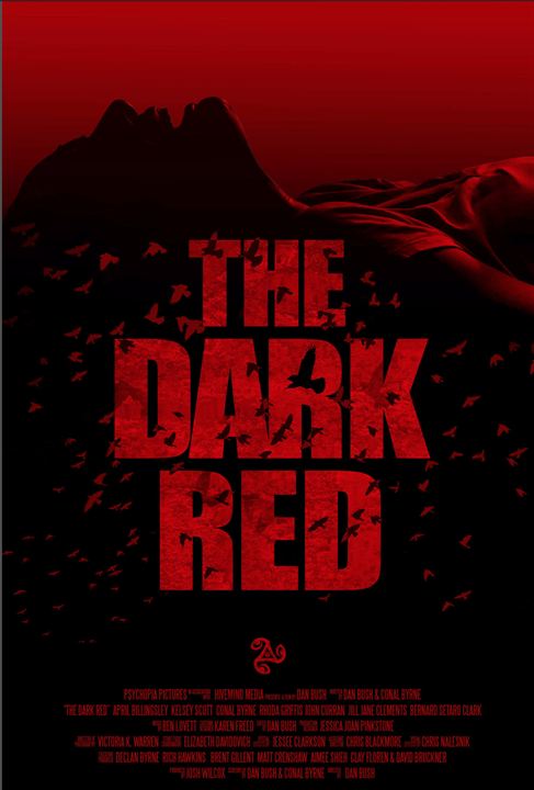 The Dark Red : Afiş
