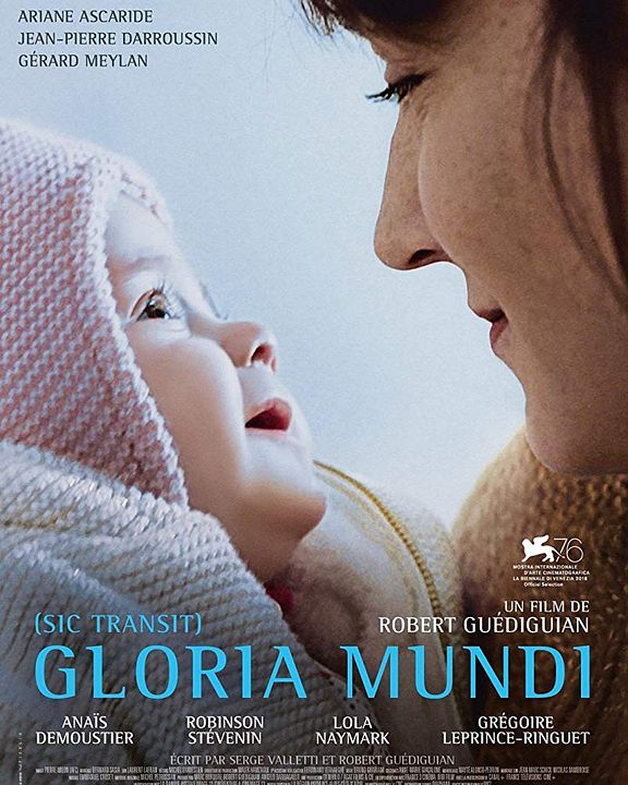 Gloria Mundi : Afiş