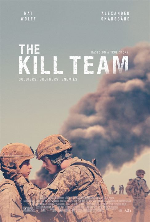 The Kill Team : Afiş