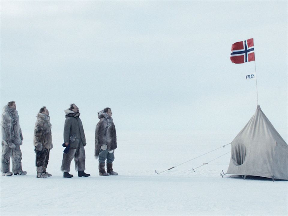 Amundsen : Fotoğraf