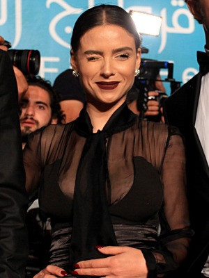 Afiş Najla Ben Abdallah