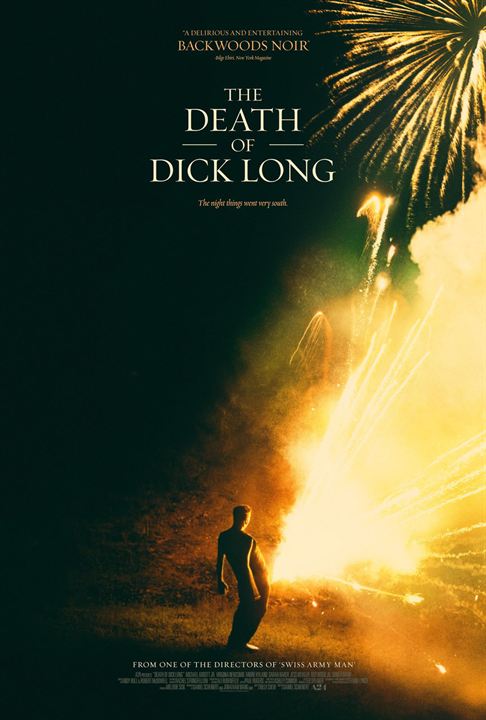 The Death of Dick Long : Afiş