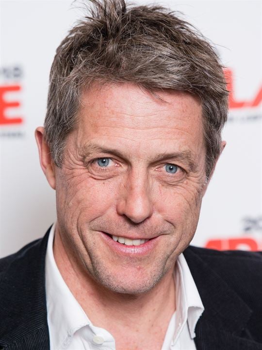 Afiş Hugh Grant