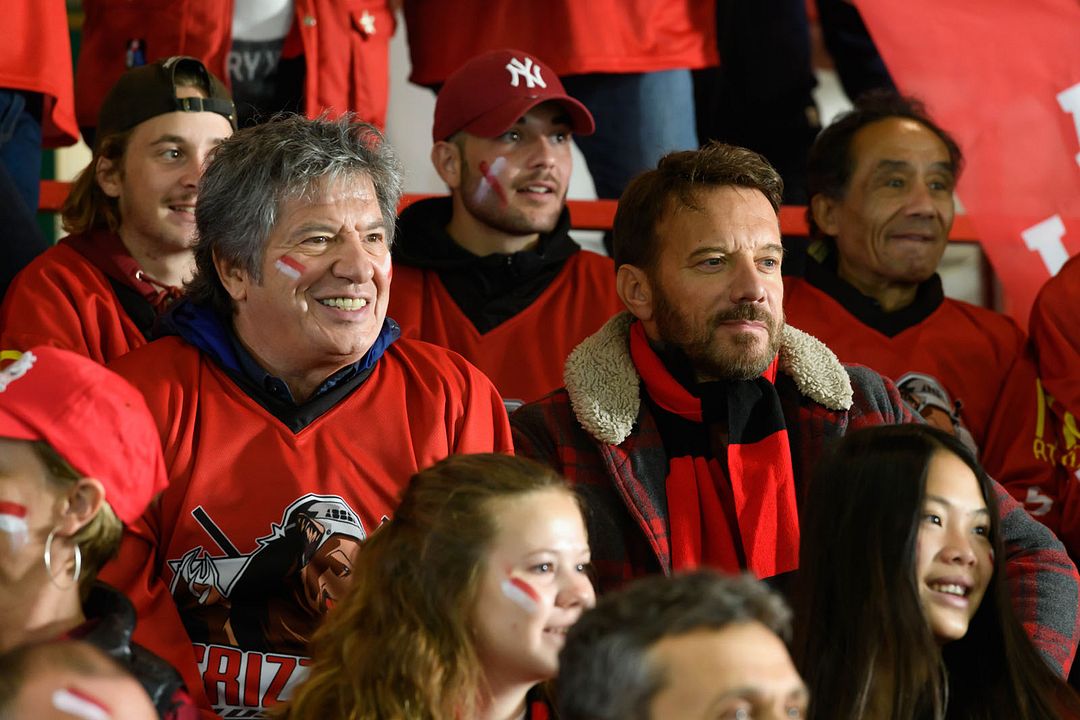 Fotoğraf Samuel Le Bihan, Lionnel Astier