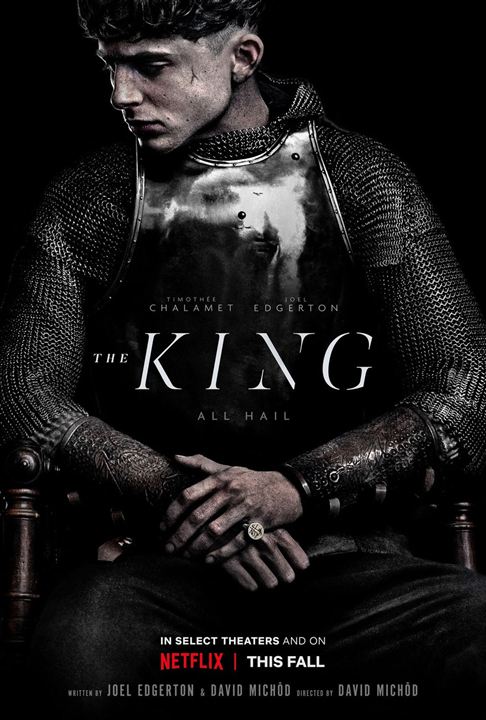 The King : Afiş