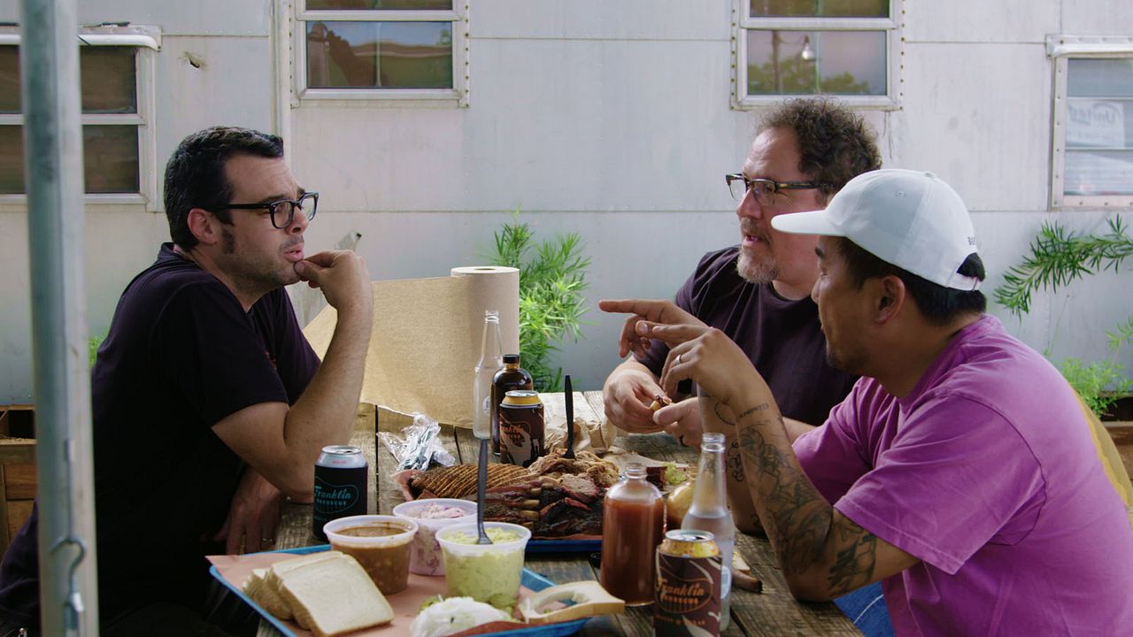 The Chef Show : Fotoğraf