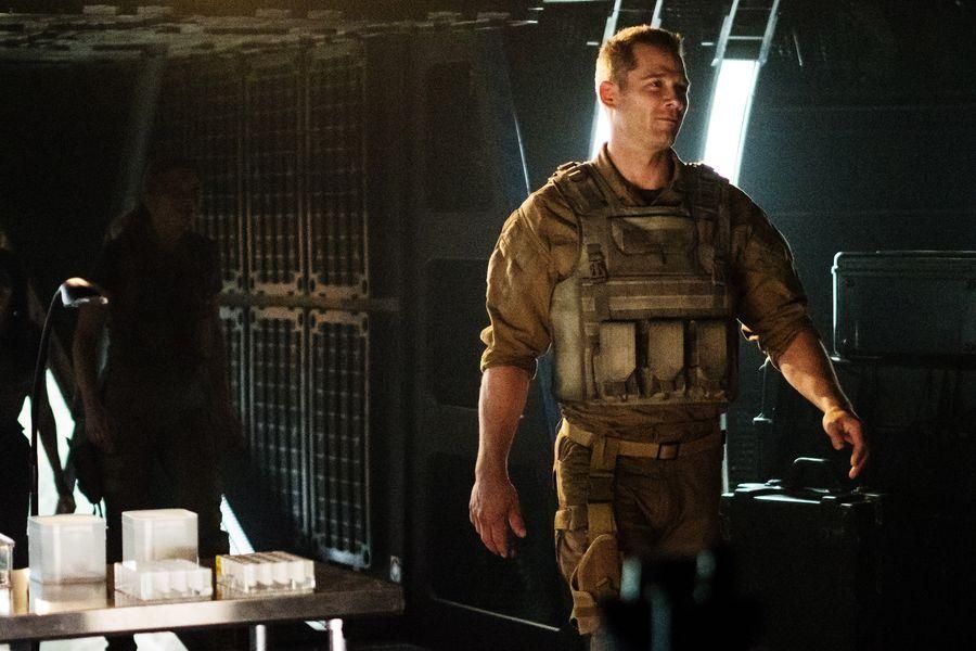 Fotoğraf Luke MacFarlane