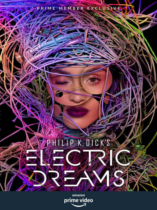 Philip K. Dick's Electric Dreams : Afiş